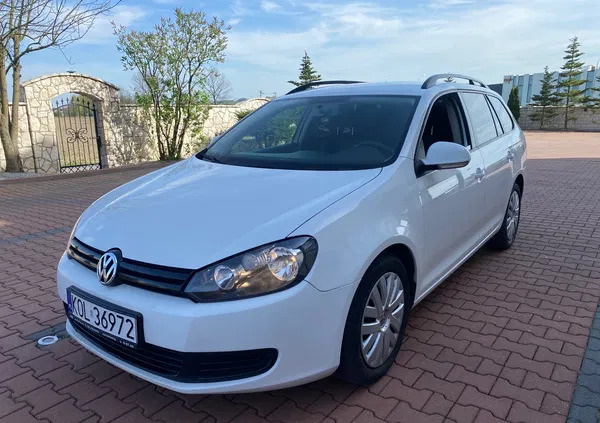 volkswagen golf rudnik nad sanem Volkswagen Golf cena 21900 przebieg: 176000, rok produkcji 2011 z Rudnik nad Sanem